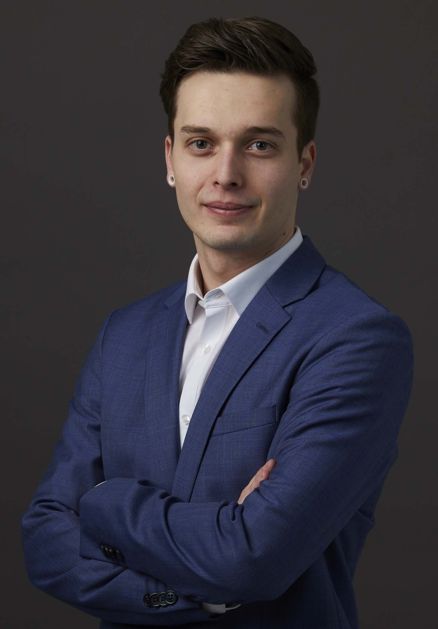  Cédric Hofmann